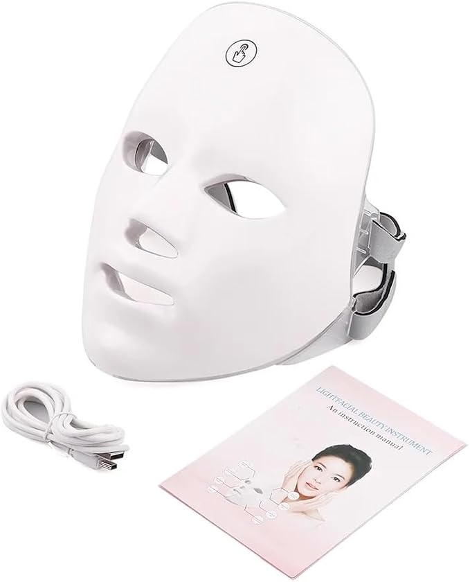 VILA.beauty LED Light Therapy Mask