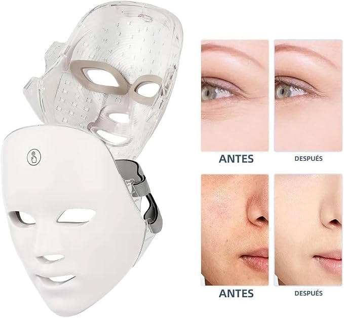 VILA.beauty LED Light Therapy Mask