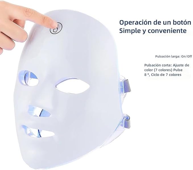 VILA.beauty LED Light Therapy Mask