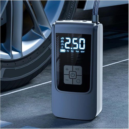Mini Air Pump PRO 2026