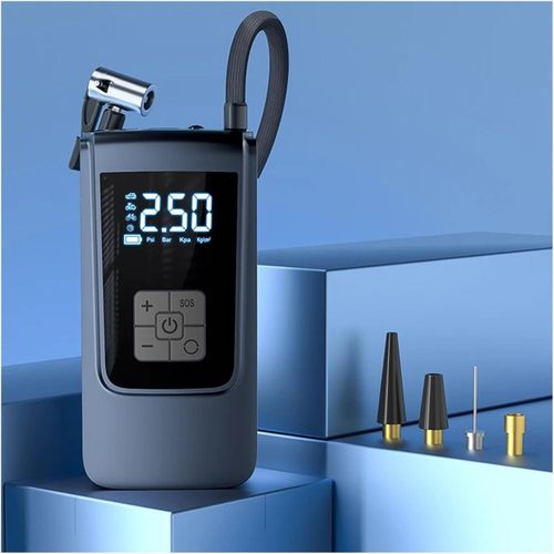 Mini Air Pump PRO 2026