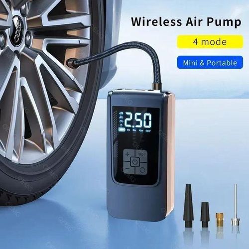 Mini Air Pump PRO 2026