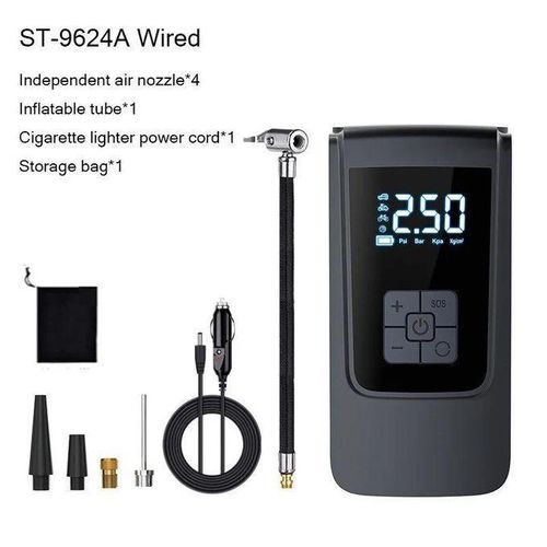 Mini Air Pump PRO 2026