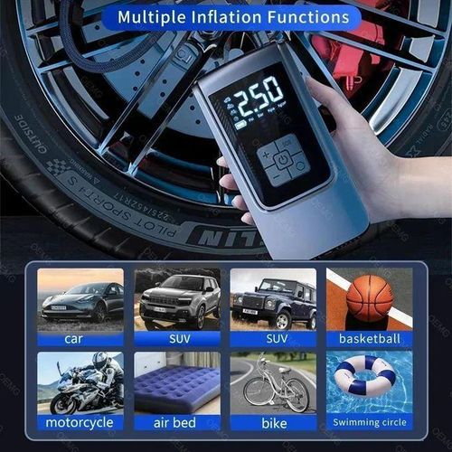 Mini Air Pump PRO 2026